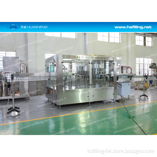 High Quality Automatic Liquid Filling Machinery